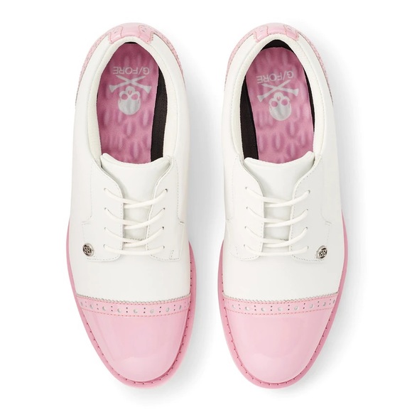 G/FORE Shoes New Gfore Ladies Cap Toe Gallivanter G4ls2ef4 Womens